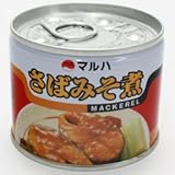 マルハさば味噌煮EO EO6