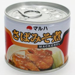 マルハさば味噌煮EO EO6