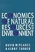 Economics of Natural Resources and the Environment