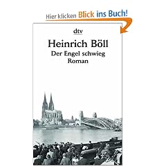 Der Engel schwieg: Roman