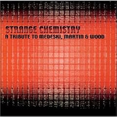 Strange Chemistry A Tribute to Medeski Martin and Wood by  Various Artists, Bug Funny Foundation, and Galactic Achievement Society 
