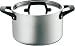 WEDGWOOD by Spring Groumet Inox フタ付深型両手鍋20cm G9854-6/20