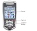 Blackberry 7105t Unlocked GSM PDA Cell Phone