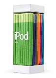 Apple iPod 6-Sock Set for iPod nano 1G, 2G; iPod mini; iPod 3G, 4G, 5G, 5.5G, 6G