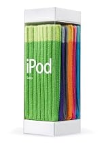 Apple iPod Socks - 6 different colours