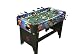 Sonstiges Tischfussball Match Play, blau/schwarz, Holz/Metall