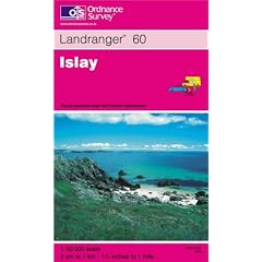 Islay (Landranger Maps)