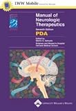 Manual of Neurologic Therapeutics for PDA (Spiral Manual Series)