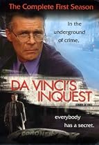 Da Vinci's Inquest- The Complete First Season