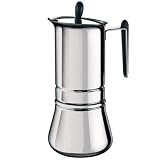 Villaware V003-41606 Tradizione  Stovetop Espresso Maker - 6 cup
