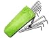 Yellowstone 20 Tent Pegs In Carry Bag - 7-Inch