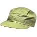 New Cotton Cadet Gi Military Ripstop Velcro Hat Cap Olive