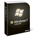 Microsoft Windows 7 Ultimate, Full Version (PC DVD)