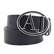 Armani Jeans leather belt. AJM7509