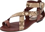 KORS Michael Kors Womens Zeehan Sandal