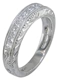 18KW Diamond Band (Bridal Style L0417)