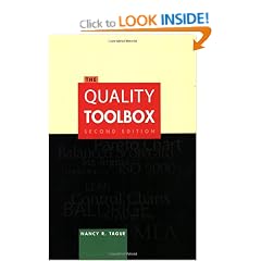 The Quality Toolbox, Second Edition