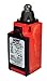 Suns International SND4112-SP-A SND41 Series 1NO/1NC Roller Plunger Snap Action 1/2NPT Safety Limit Switch - 1 Item(s)