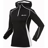 Odlo Da. Hoody ½ zip VAL D ARLAS