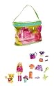 Mattel Polly Pocket Totally Trendy Pets Jungle Tails - Polly