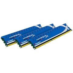 Kingston KHX1600C9D3K3/12GX Arbeitsspeicher 12GB (1600 MHz, 240-polig, 3x 4GB) DDR3-RAM