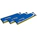 Kingston KHX1600C9D3K3/12GX Arbeitsspeicher 12GB (1600 MHz, 240-polig, 3x 4GB) DDR3-RAM