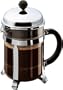 Bodum 4-c. Chambord Coffee Press.