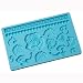 Wilton Fondant and Gum Paste Silicone Mold Baroque