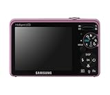 Samsung PL50 PINK 10.2MP Digital Camera