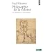 Philosophie de la volont� : Tome 1 : Le Volontaire et l'Involontaire