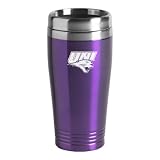 University of Northern Iowa - 16-ounce Travel Mug Tumbler - Purple