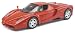 FERRARI ENZO RED REMOTE CONTROL CAR RC 1/18