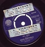 OH TREE 7 INCH (7" 45) UK DECCA 1959