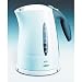 220V Braun Kettle Cordless 1.6 lt.