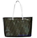 Fendi Plastic Coated Shopping Bag FE8BH126WTEF0FCU