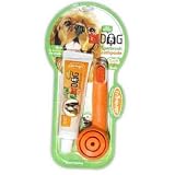 Triple Pet EZDOG Finger Brush Kit