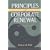 Principles of Corporate Renewal, Second Edition