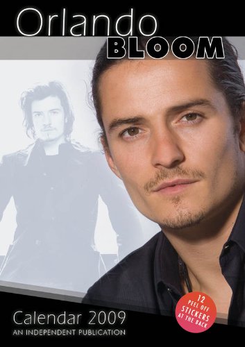 Childrens Toyshop  Electronics : 2009 Movie Calendars: Orlando Bloom 2009 Calendar - 2009 Movie Calendar - 29.7 x 42 cm