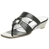 Luna Rosa Womens Glass Sandal