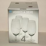 B.E.C. - Coffret 4 verres à Bière brasserie* - 3397982143137