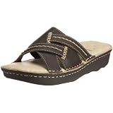 sandales et nue pied homme Hush Puppies Biela Mules