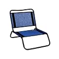 Travel Chair Original Chair El Grande - Blue
