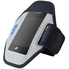 Wahoo Fitness iPhone Armband, schwarz