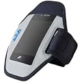 Wahoo Fitness iPhone Armband, schwarz