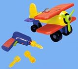 Take-A-Part Airplane