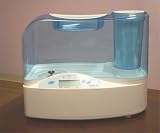 Slant Fin GF-211D 2.4 Gallon Germ-Free Warm-Mist Humidifier