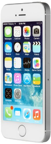 Apple Iphone 5S Silver 16Gb Verizon Smartphone (Certified Refurbished ...