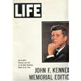 Life Magazine, 1963 John F. Kennedy Memorial Edition by Henry Luce {Editor}