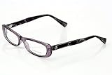 GIORGIO ARMANI EYEGLASSES GA 647 0NPB DARK VIOLET