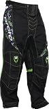 Proto 2010 Men's Paintball Pants - Sabre Lime